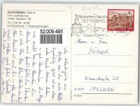 9941 Kartitsch - Gasthaus Pension Enzian Auto