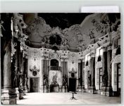 87724 W8942 Ottobeuren FOTO KEINE AK Ort handschriftlich Kaisersaal