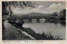 37213 W3430 Witzenhausen - Werra Brücke