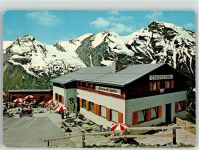 Edelweißhütte 1978 - Gasthaus