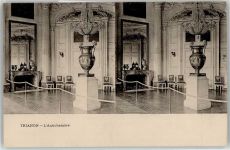 Versailles Schloss Trianon Stereokarte