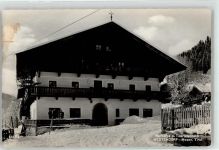 6363 Westendorf 1962 Winter Pension