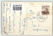 6363 Westendorf 1962 Winter Pension