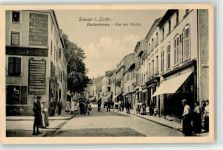 57260 Dieuze Duß 1912 - Hallenstrasse