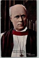 Canterbury Archbishop Randall Thomas Davidson Bischof