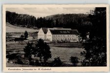 92670 W8486 Windischeschenbach - Exerzitienhaus Johannisthal