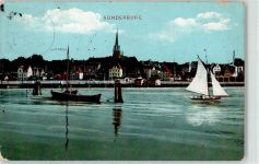 Sonderburg Sonderborg - 1913