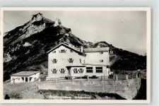 Stripsenjochhaus - Berghütte Stripsenkopf Hüttenstempel