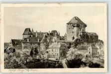 42651 W5650 Burg a d Wupper - Schloss Burg an der Wupper