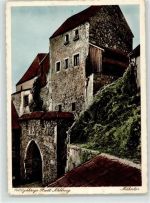 92507 W8470 Nabburg - Mahntor