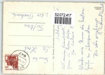 92507 W8470 Nabburg - Mahntor