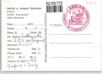 23717 W2423 Kasseedorf - CB Radio Station Kasseedorf Oelschner
