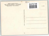 85135 W8079 Emsing b Titting, Oberbay - Gasthaus Dirsch