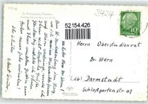 37444 W3424 St. Andreasberg - Matthias Schmidt Berg mit Skilift