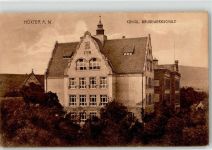 37671 W3470 Höxter 1911 - Baugewerkschule