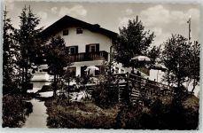 82481 W8102 Mittenwald - Gasthaus St.Anton Josef Ostler