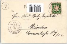 83727 W8162 Schliersee 1898 - Kirche Verlag Ottmar Zieher