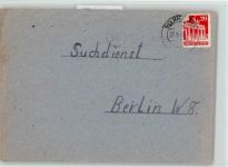 63571 W6460 Gelnhausen - Landpoststempel