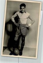 Fußball Foto AK
