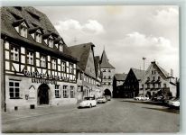 91207 W8560 Lauf a d Pegnitz - Gasthaus Wilder Mann Tor