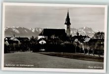 82335 W8137 Aufkirchen , Kr Starnberg - Starberger See