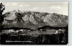 9602 Thörl-Maglern-Greuth - Grenze Dobratsch