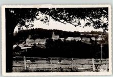 72310 La Chapelle-Gaugain 1957 - Kirche