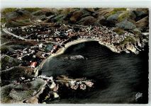 66650 Banyuls de la Marenda 1959 - Fliegeraufnahme