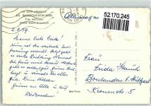 66650 Banyuls de la Marenda 1959 - Fliegeraufnahme