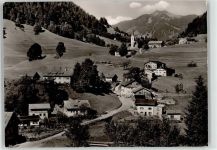 87561 W8980 Tiefenbach b Oberstdorf