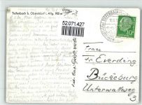 87561 W8980 Tiefenbach b Oberstdorf