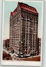 Chicago - Masonic Temple