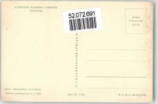 39619 O3552 Arendsee Altmark - Badesteg