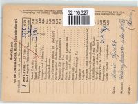 49143 W4516 Nemden - Landpoststempel