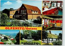 24376 W2340 Olpenitz - Gasthaus Müller Campingplatz