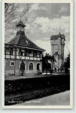 92655 W8484 Grafenwöhr - Kaserne Lagerwache