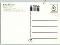 91798 W8831 Fiegenstall - Gasthaus Sonne