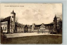 25524 W2210 Itzehoe 1915 - Schloss Breitenburg