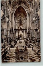 Worcester - Cathedral Kathadrale