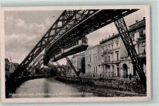W5600 Wuppertal Ludendorffstraße Schwebebahn