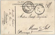 26100 Cremona 1910 - Il gran Torrazzo