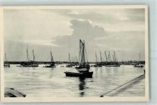 Maracaibo - Crepusculo Lago Segelboot