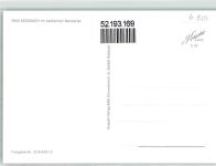 74821 W6950 Mosbach , Baden - Fliegeraufnahme