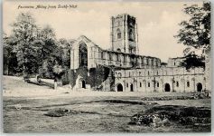 Harrogate - Kirche Fountains Abbey