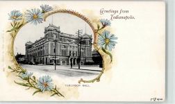 Indianapolis - Tomlinson Hall