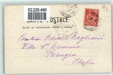 Constantine Qusantina 1902 - Un chin de la Place Negrier
