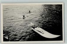 Wassersport