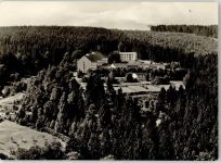 99885 O5806 Luisenthal , Thür - FDGB Erholungsheim Adolf Deter