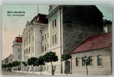 Satoraljaujhely - Kir. törvenyszek