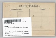 02140 Rogny - Rogny (Frankreich) Leporello II (minimaler Einriss)